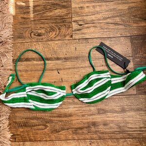 Triangl mala dunne bikini top